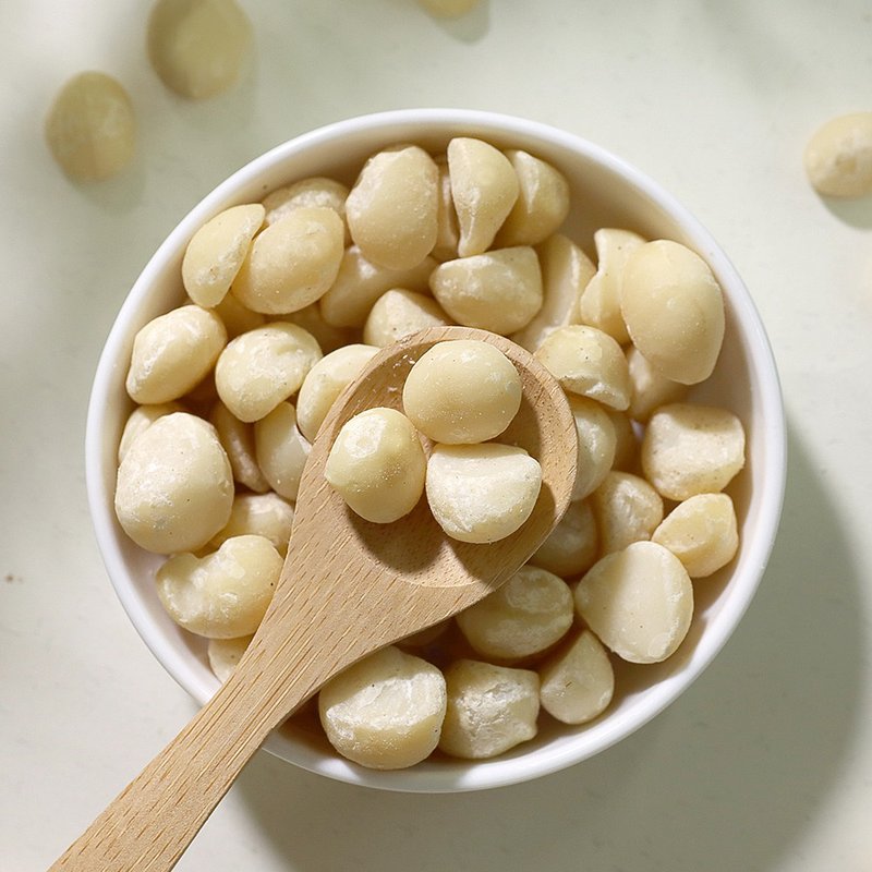 [Guoqing Market] Australian Original Macadamia Nuts (Macadamia Beans) (Volcano Beans) - ถั่ว - วัสดุอื่นๆ 