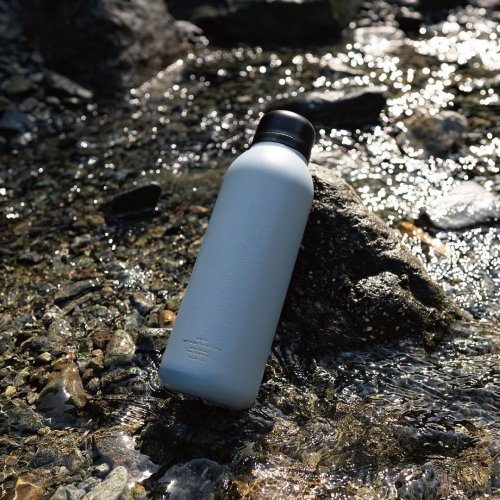 Rivers Drinkware 【限時6折】日本 RIVERS 不銹鋼保溫水壺 500ml / 共5色