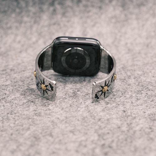 ファッションアクセサリー]SOULITE Apple Watch ブレスレット