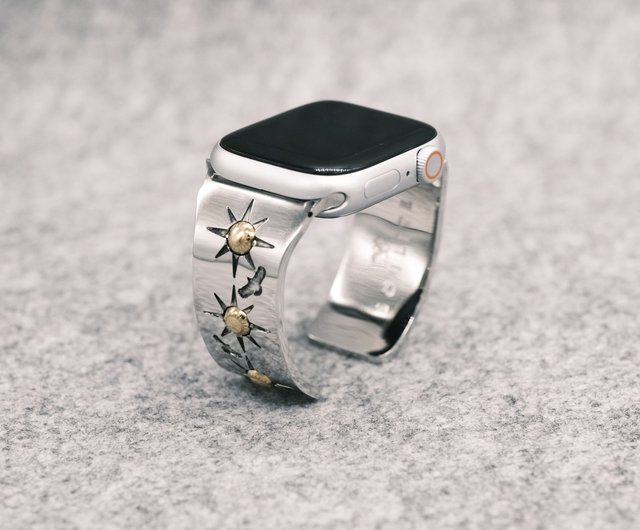 ファッションアクセサリー]SOULITE Apple Watch ブレスレット