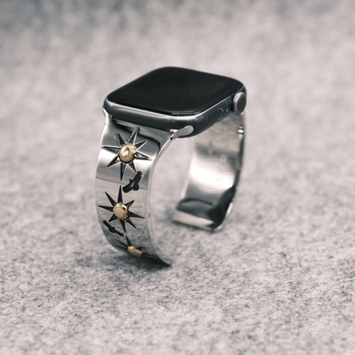 ファッションアクセサリー]SOULITE Apple Watch ブレスレット