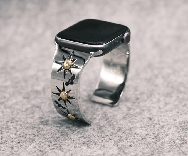 ファッションアクセサリー]SOULITE Apple Watch ブレスレット