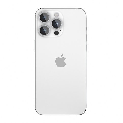 Case-Mate iPhone15 Pro-Pro Max 三鏡頭專用鋁合金鏡頭保護環-閃耀星辰