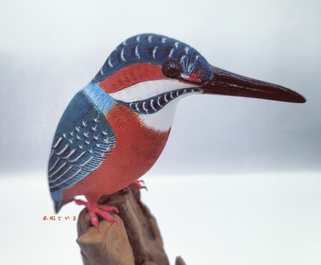 96ks6　翡翠彫 人物 鳥紋 唐木台付 置物 96ks6 翡翠彫 人物 鳥紋 唐木台付 置物