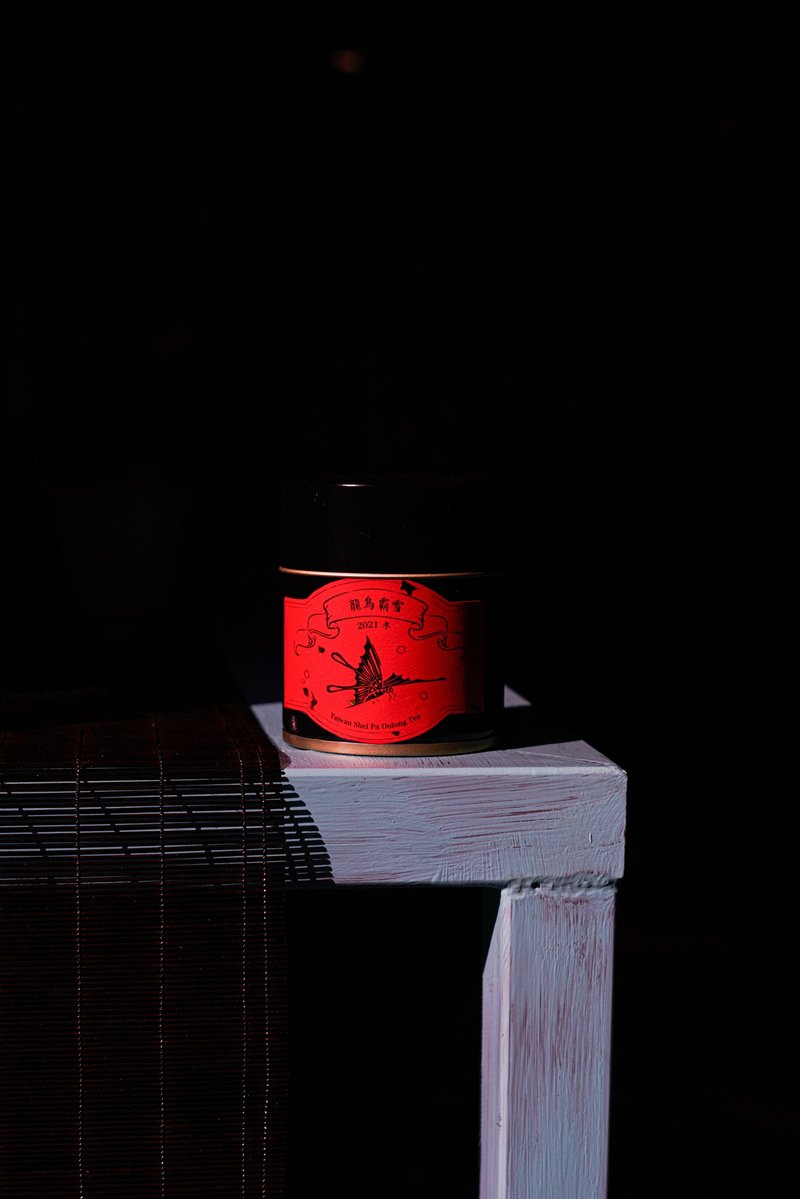 2021冬 雪霸烏龍 Shepa Oolong 40g | 台灣茶葉・茶葉伴手禮 - 茶葉/茶包/水果茶 - 新鮮食材 