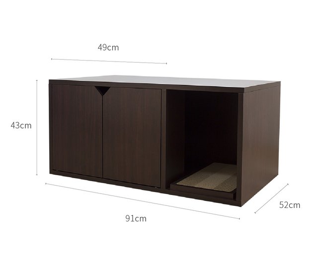 収納型　　ネコのお雛様 雛人形 ひな人形 収納飾り おしゃれ「穂香」 間口63cm