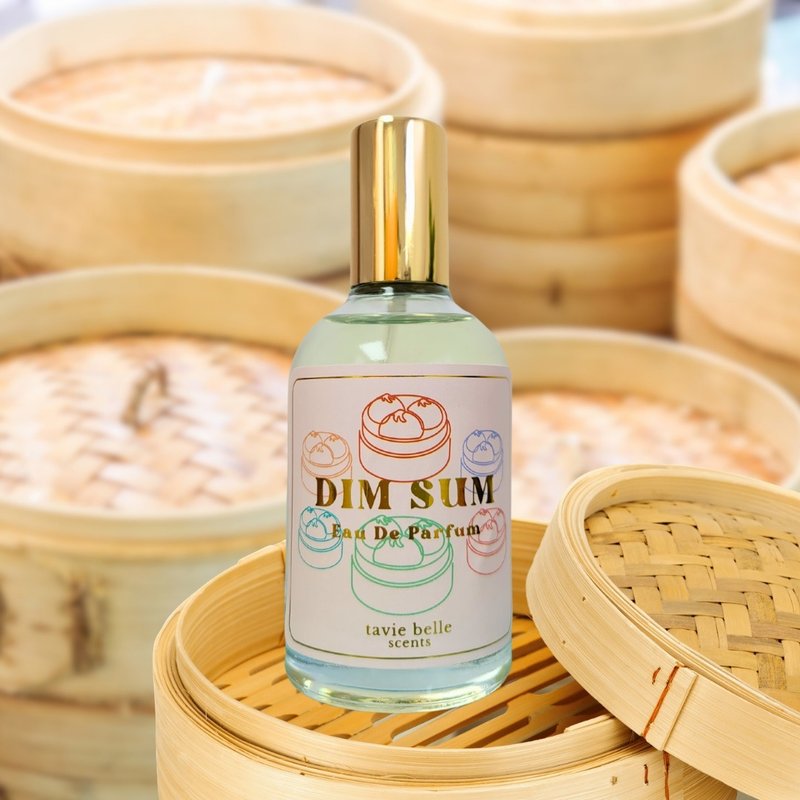 Dim Sum | Tavie Belle 香水 - 香水/香膏 - 玻璃 