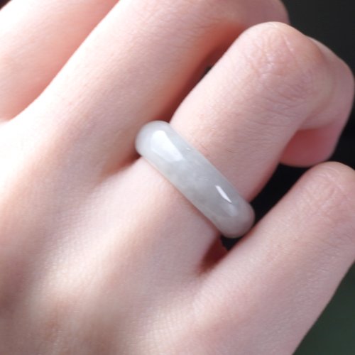 瓔珞珠寶盒 E.L.Jewelry Box 冰種翡翠戒指吊墜 | 天然緬甸玉翡翠A貨 | 送禮