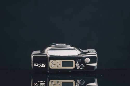 RICHO フイルムカメラ RICOH RZ-750 DATE＃649＃135フィルムカメラ - ショップ Rick