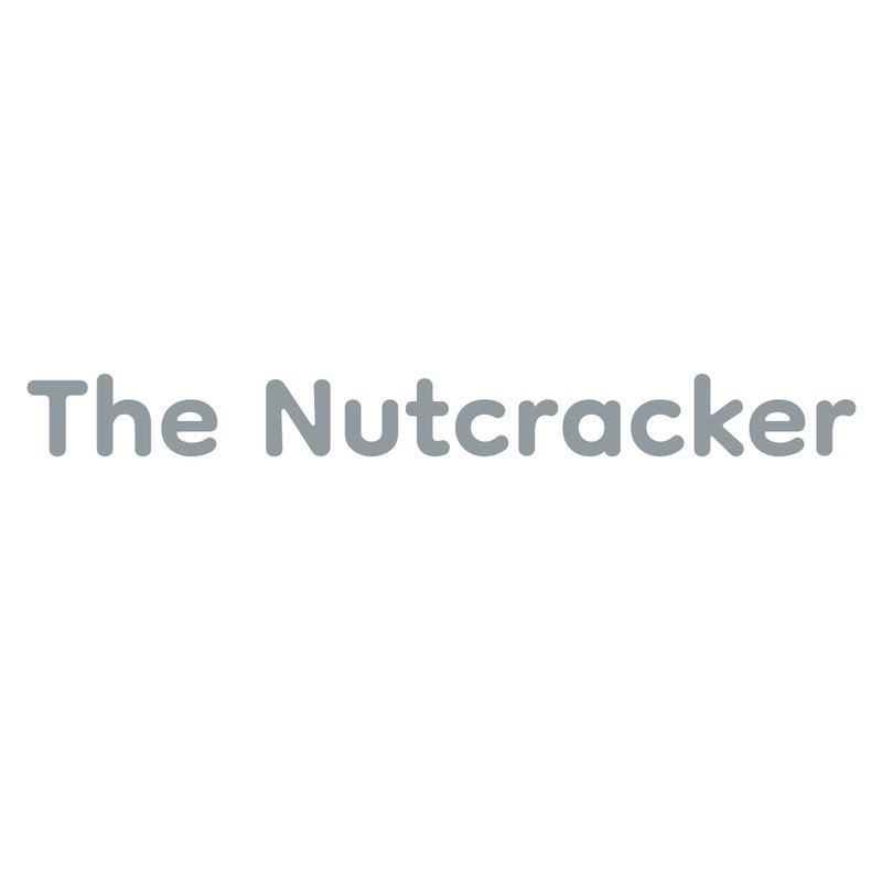 The Nutcracker (호두까기 인형) Set pack - 貼紙 - 紙 
