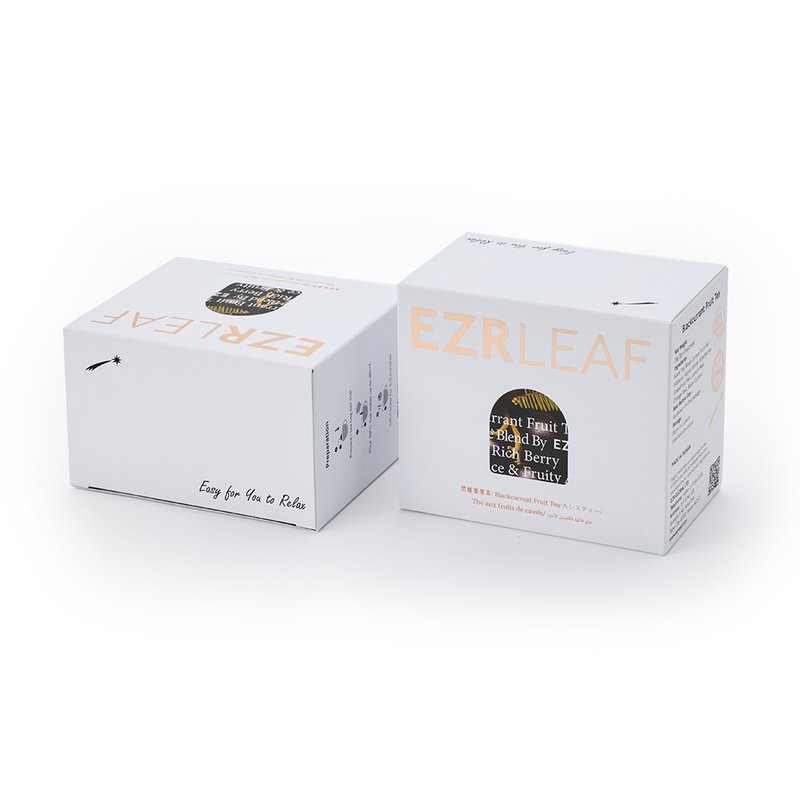 一澤茶【EZR Leaf】無咖啡因/檸檬草本/8入盒裝/12入袋裝/散茶50g - 茶葉/茶包/水果茶 - 植物．花 