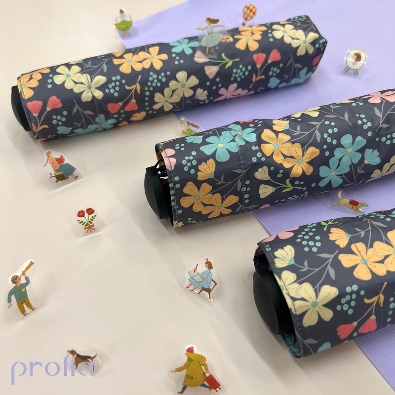 Lucky printed umbrella - Umbrellas & Rain Gear - Other Materials 