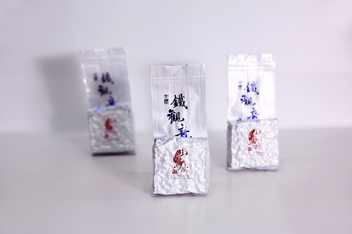 山茶飲 山茶飲 - 限量 鐵觀音 單包 / 75g 烏龍茶