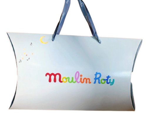 フランスMoulin Roty 人形3体セット トートバッグ付き フランスMoulin Roty 人形3体セット トートバッグ付き | 人形