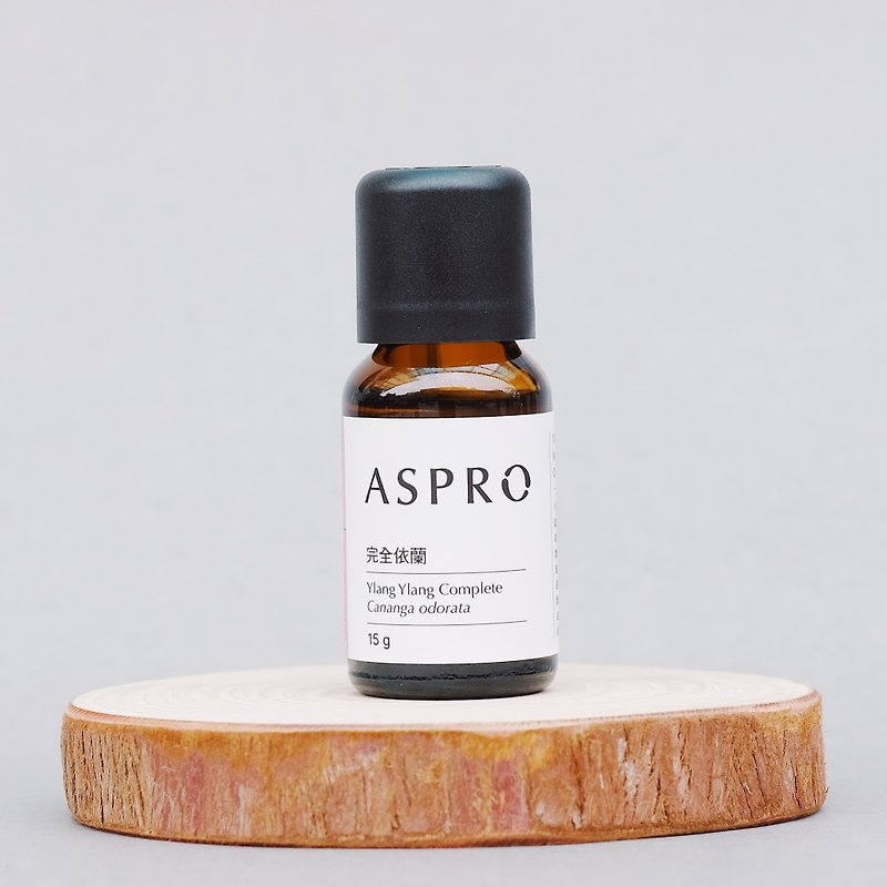 ASPRO Organic Complete Ylang Ylang Essential Oil 15 g - น้ำหอม - น้ำมันหอม 