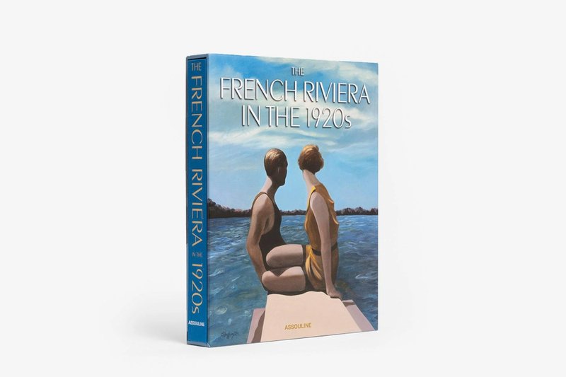 精裝書籍-The French Riviera In the 1920s - 刊物/書籍 - 紙 