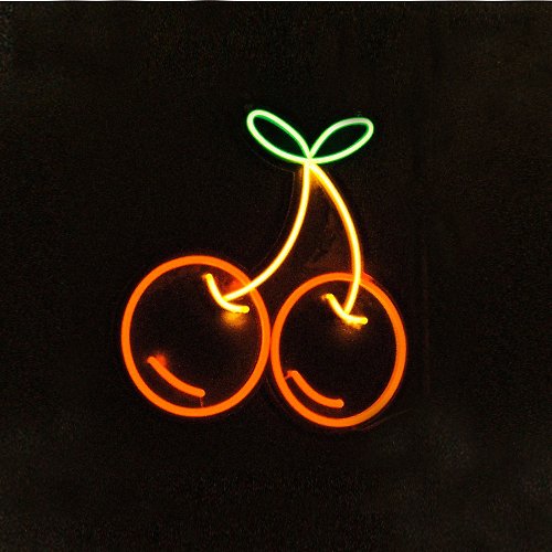 霓虹燈客制 水果霓虹燈Fruit LED發光字Neon Sign廣告招牌Logo餐廳酒吧咖啡廳