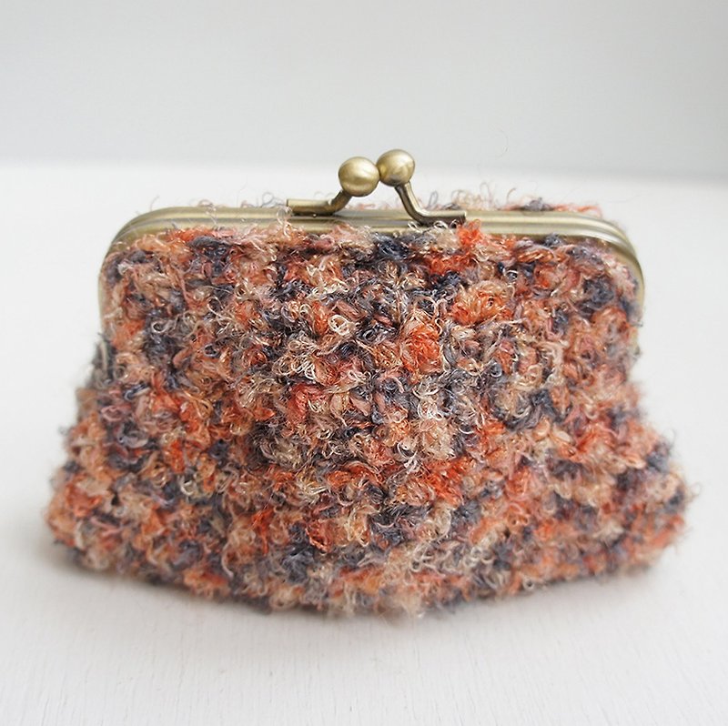 Ba-ba handmade Crochet pouch No.C1031