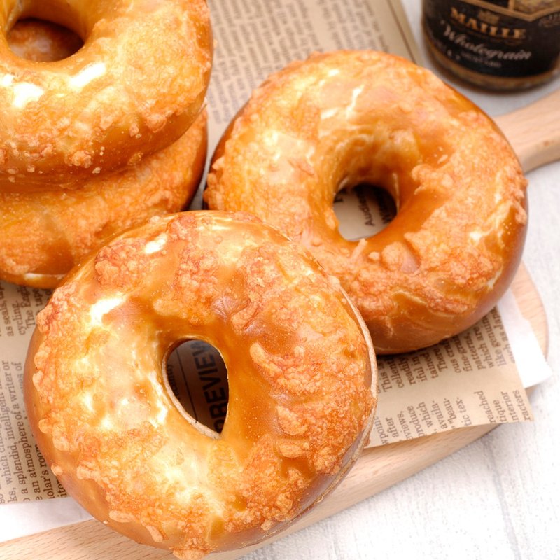 布雷索乾酪貝果 - 【獨家研發創新貝果】 - 麵包/吐司 - 新鮮食材 