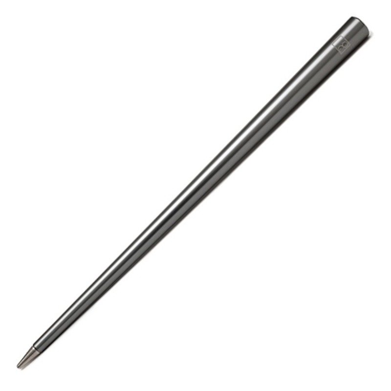 /ナプキンフォーエヴァー/永遠のペンの新プリマ（スペースグレイ） - その他のペン - 金属 