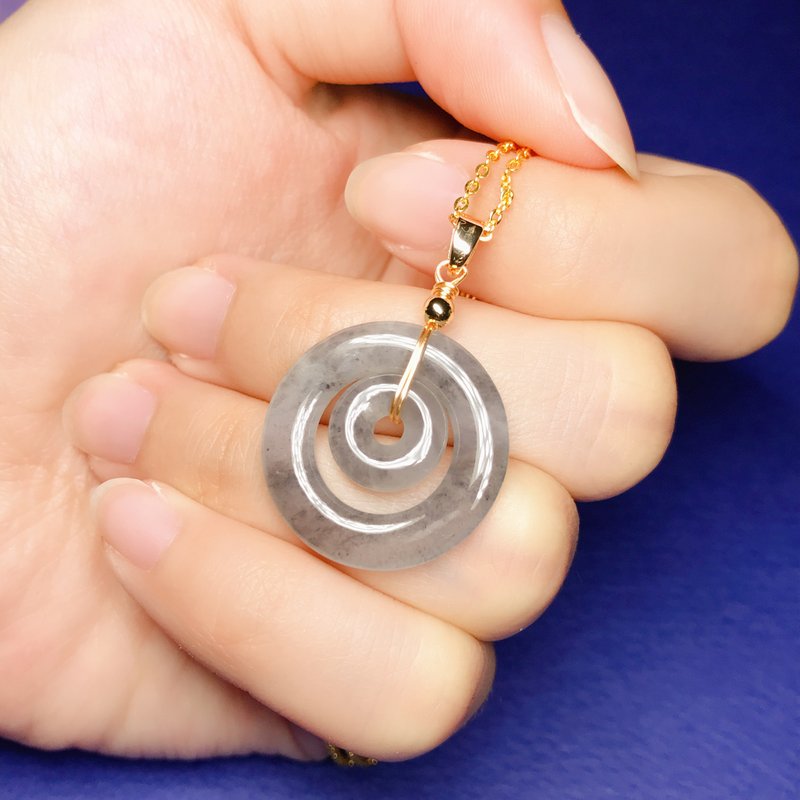 【Wish‧Peace】Ice Blackbone Chicken Emerald Mother and Child Safety