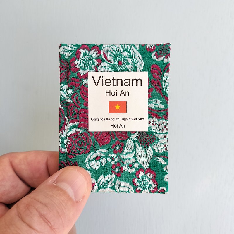 A small book born from travel Hoi An, Vietnam - Indie Press - Paper 