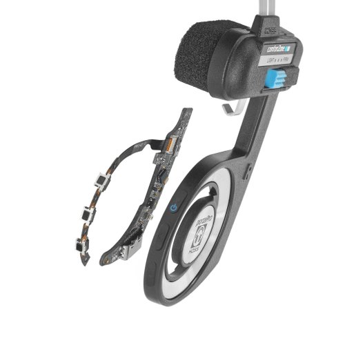 中古 KOSS Porta Pro Wireless ワイヤレスヘッドフォン KOSSのPorta Proが、完全にケーブルの無いワイヤレスフリーに
