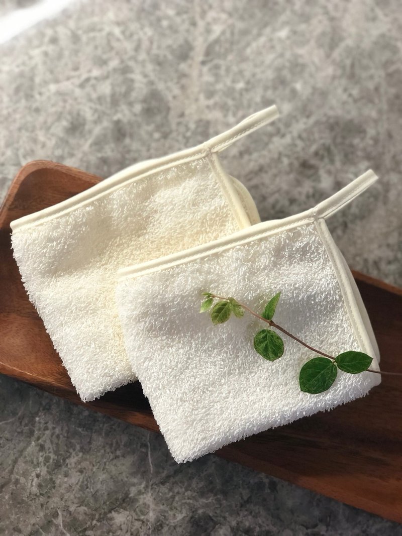 Japanese paper oil-removing face towel (upgraded version) - ผ้าขนหนู - ผ้าฝ้าย/ผ้าลินิน 