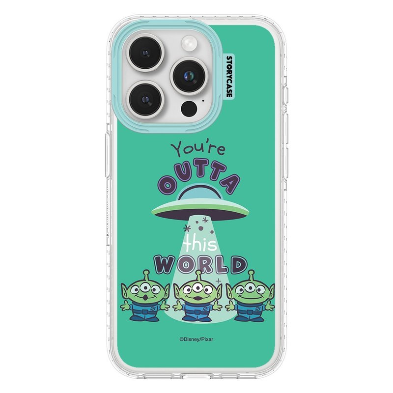 Disney's three-eyed boy is unique. Magsafe iPhone case is transparent and anti-fall. - Phone Cases - Other Materials Transparent