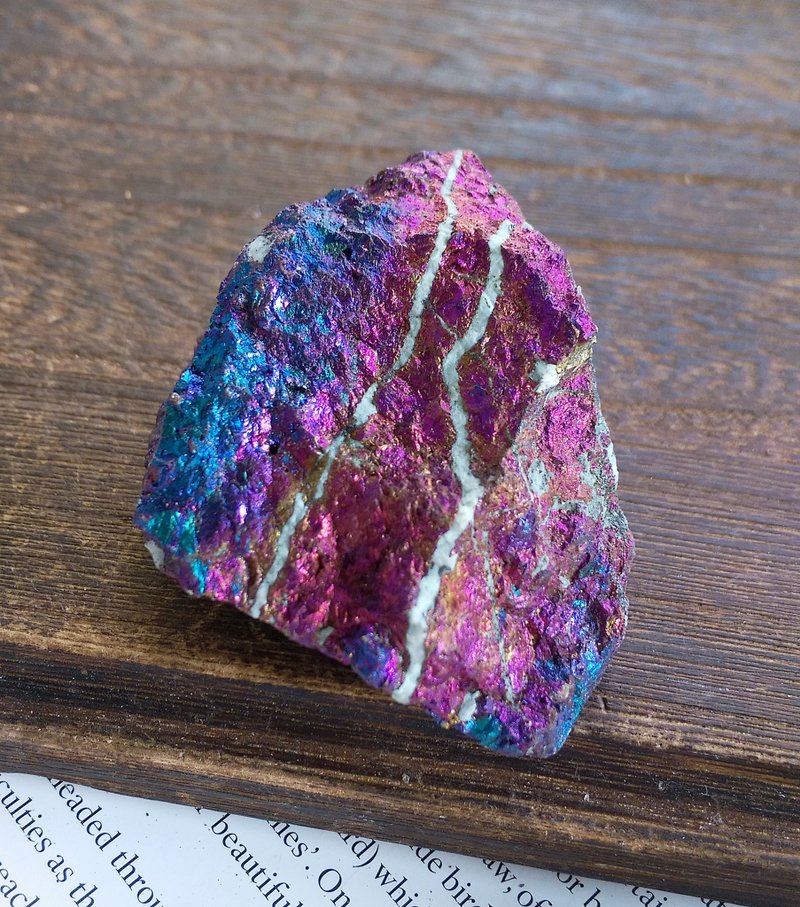 Bornite  墨西哥產地 斑銅礦 天然礦石 原礦 - Items for Display - Other Materials 