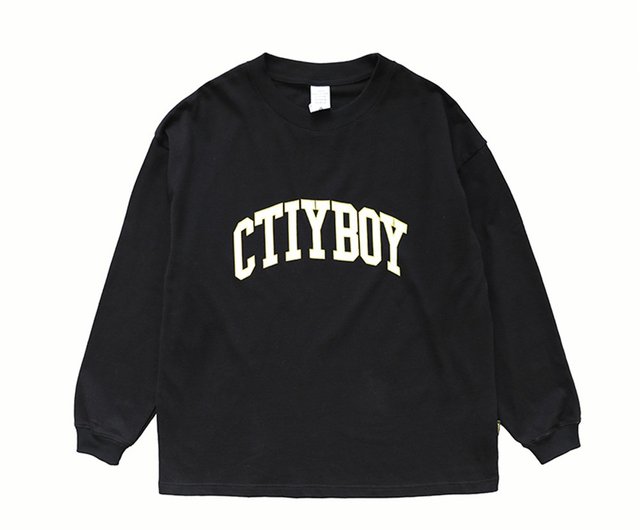 city boy オファー t シャツ