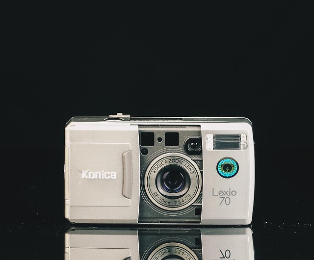 Konica Lexio 70 フィルムカメラ - フィルムカメラ