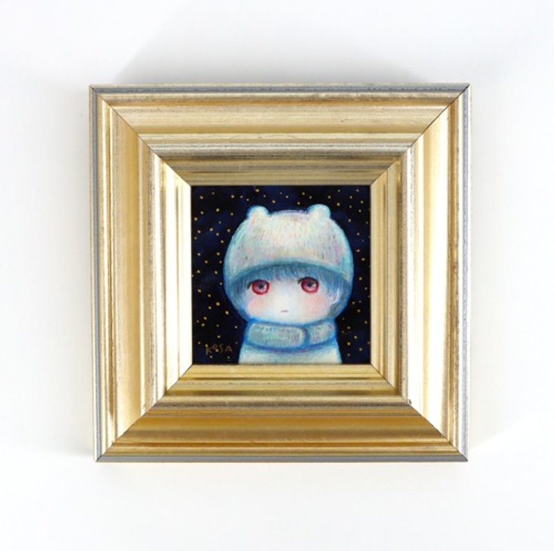 原画 / 星たちのこえ - 海報/掛畫/掛布 - 其他材質 