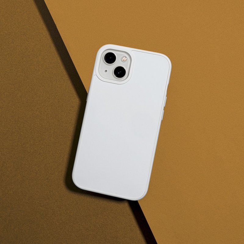 SolidSuit經典防摔手機殼/經典白-for iPhone 11系列 - 手機殼/手機套 - 塑膠 白色