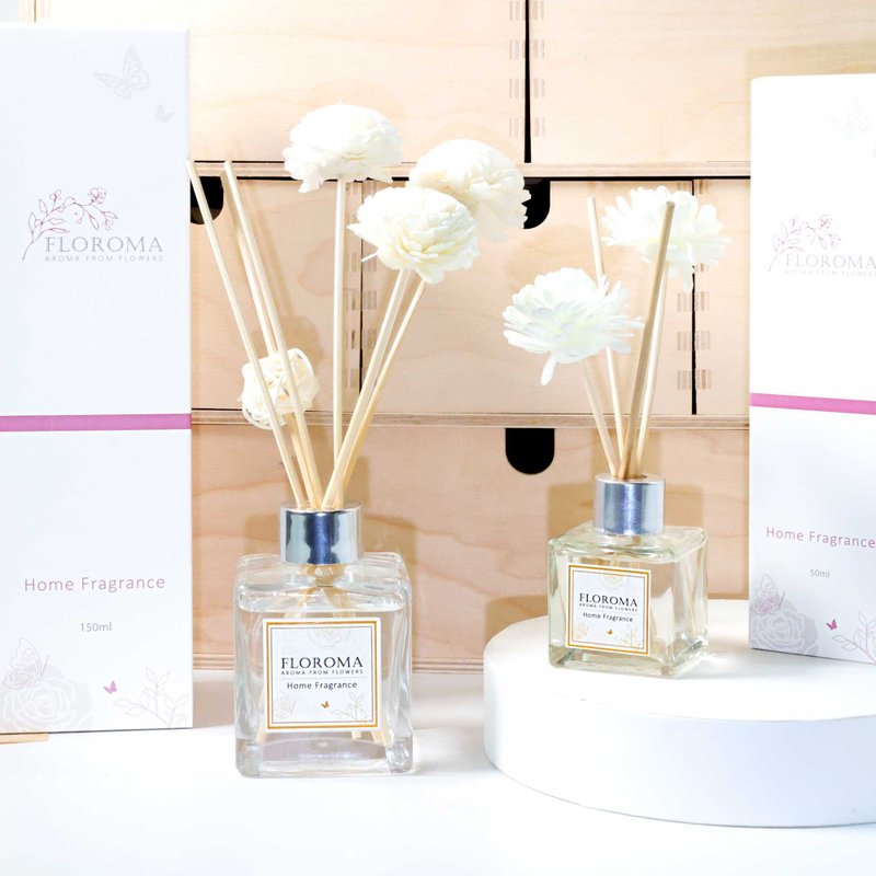 BB爽身粉 Baby Powdery 室內擴香瓶 Home Diffuser - 香氛/精油/擴香 - 其他材質 白色