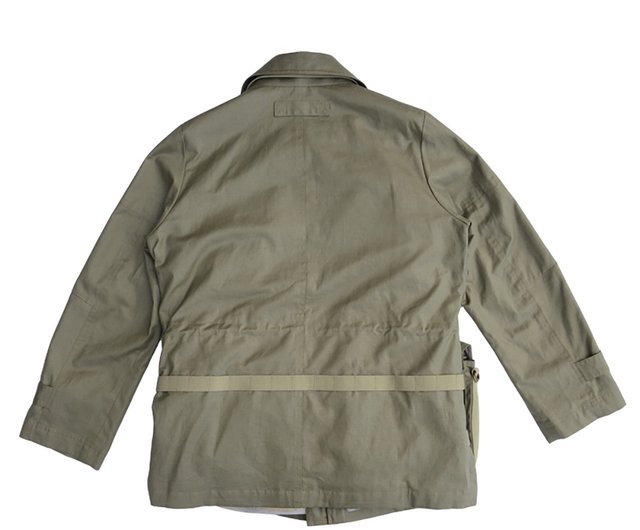 ジャケット・アウター   denim field coat m51 Fade of the Day - Vintage M51 Field Jacket (Unknown Years or