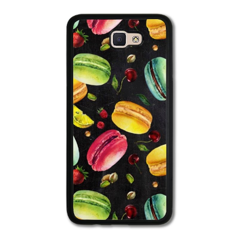Samsung Galaxy J7 prime Bumper Case - Phone Cases - Plastic 