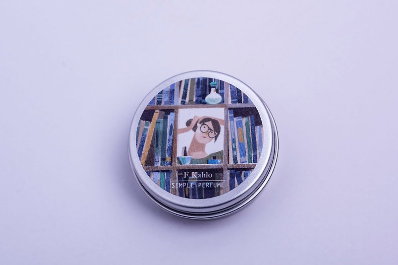 知的F.Kahloホワイトムスクの香水シリーズ「スポット商品」 - アロマ・線香 - 寄せ植え・花 グレー