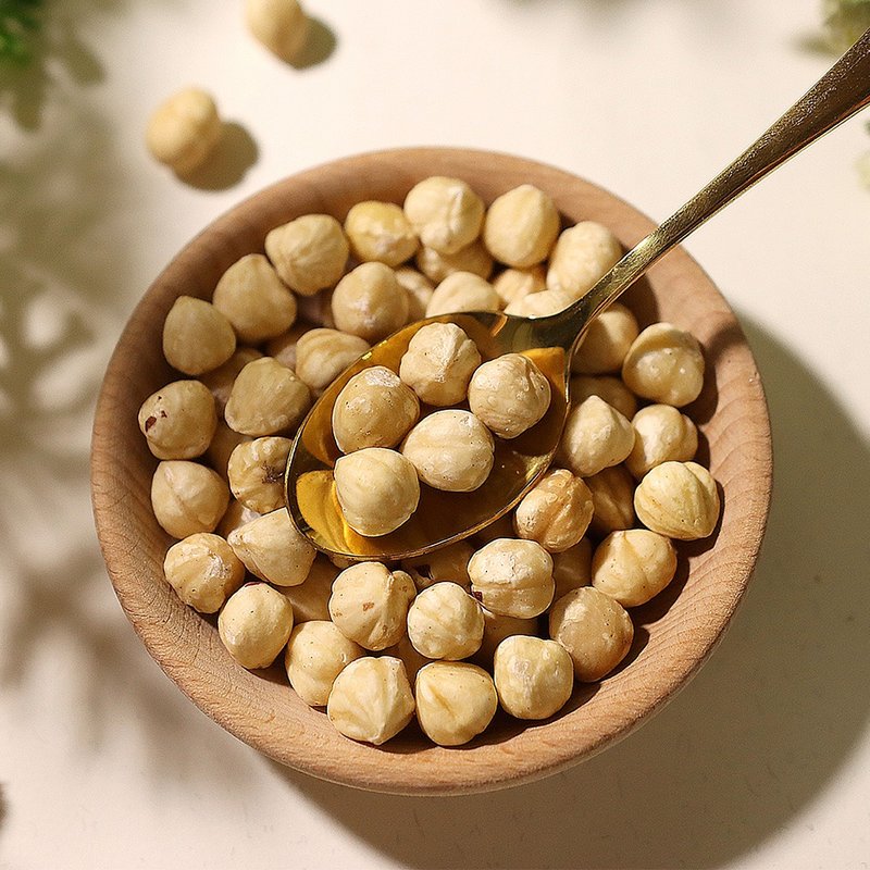 【Guoqing Market】Light Roasted Hazelnut Flavor - Nuts - Other Materials 