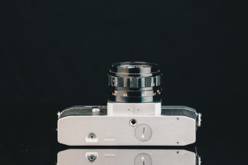 Canon EX EE QL フィルムカメラ 50mmレンズ　10台まとめ売り S018】1円で手に入れた「CANON EXEE」を持って「川越」を歩いた