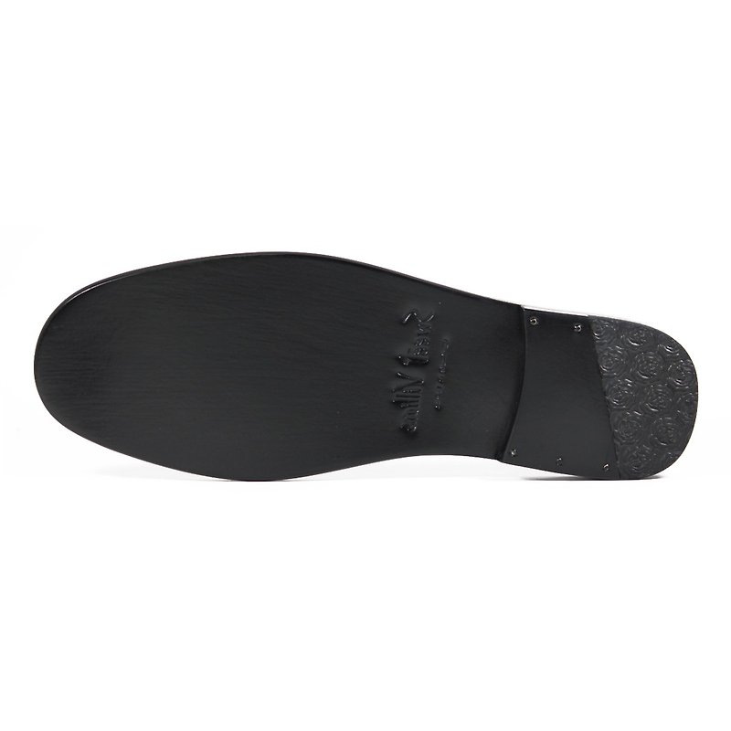 Replacing Leather Outsole 100 Black - Insoles & Accessories - Genuine Leather Black