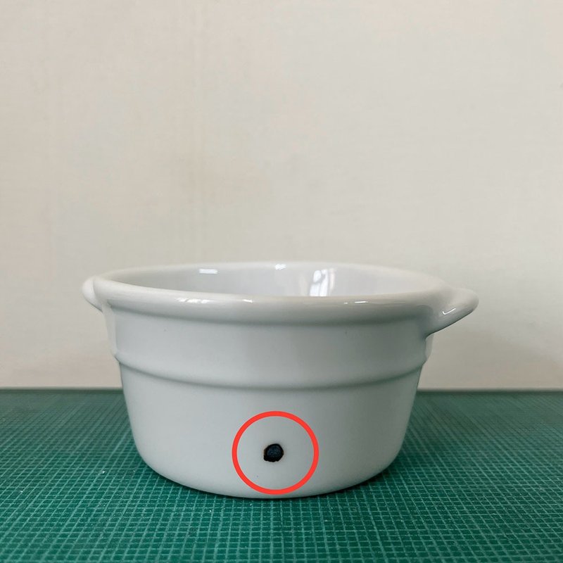 【惜福品】MEISTER HAND LA CUISINE 小烤皿 - 其他 - 陶 