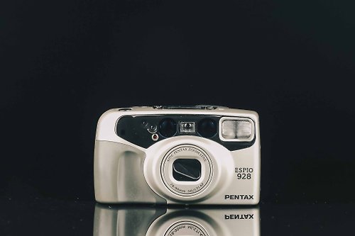 瑞克先生-底片相機專賣 PENTAX ESPIO 928 #0695 #135底片相機