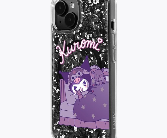 サンリオキャラクターズ iPhone15 Pro 対応 レトロガラケー風