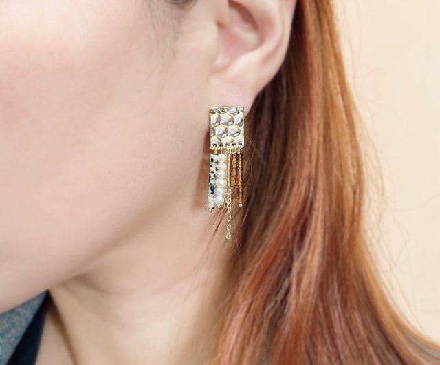 Wish deals tassel earrings