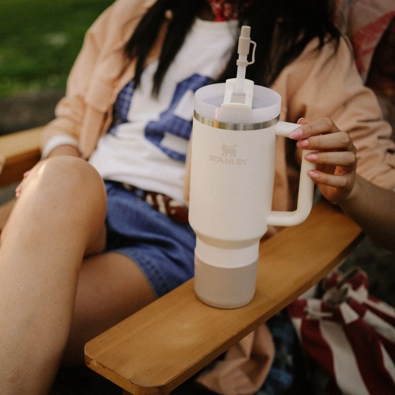 STANLEY Accessories | Straw Cup- Silicone Straw Cup Set/Suitable for 1.18L - กระบอกน้ำร้อน - ซิลิคอน หลากหลายสี