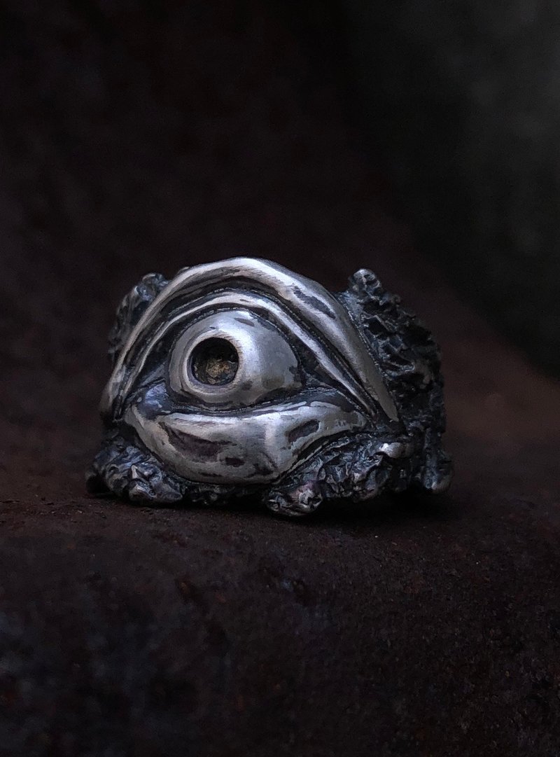 イヤーカフを監督 - ピアス・イヤリング - シルバー シルバー