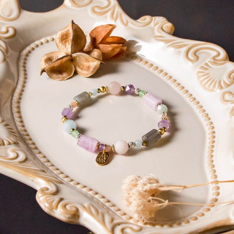 Romantic  Herbal Tea - Bracelets - Gemstone 
