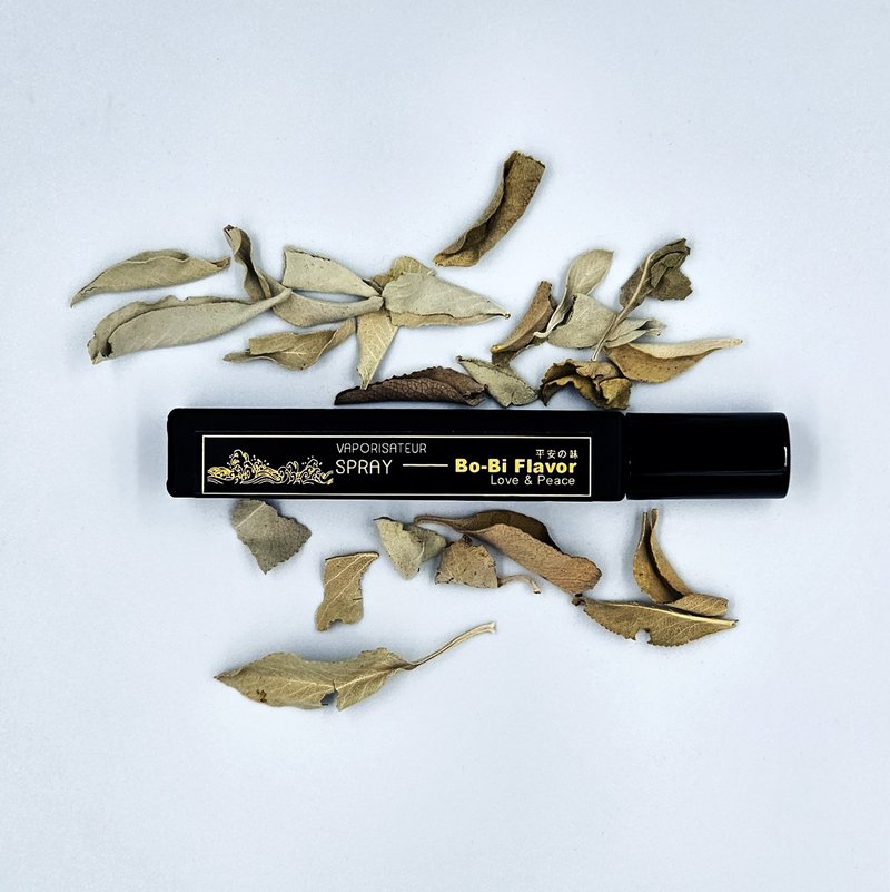 平安の味│療癒淨化空間噴霧│艾草聖木蓮花香調 - 香氛/精油/擴香 - 精油 