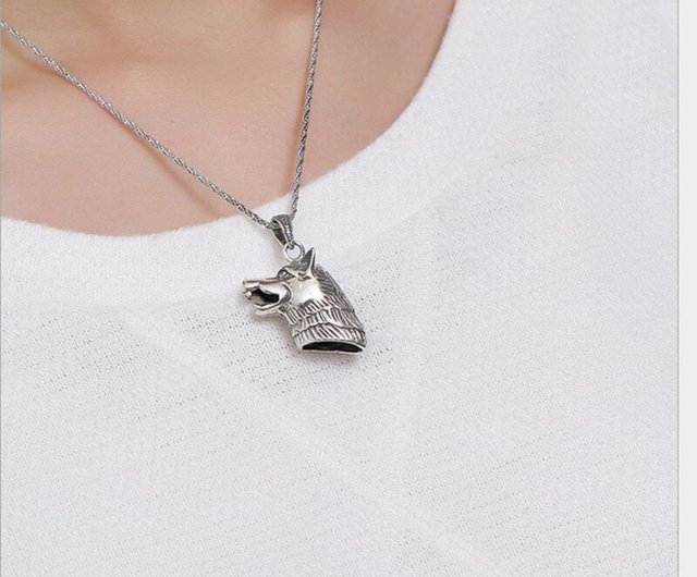 チェーンエスニックチベットのない本物の925スターリングシルバー